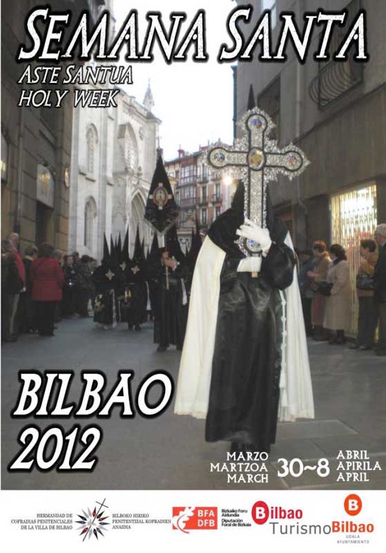 Semana Santa en Bilbao 2012 Bilbao